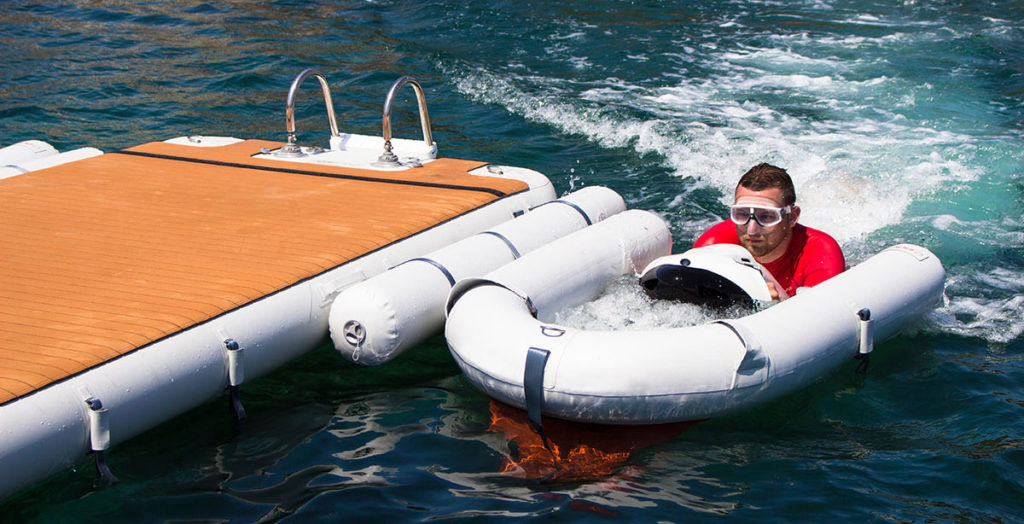 Journal - NautiBuoy Marine - Award winning inflatable platforms